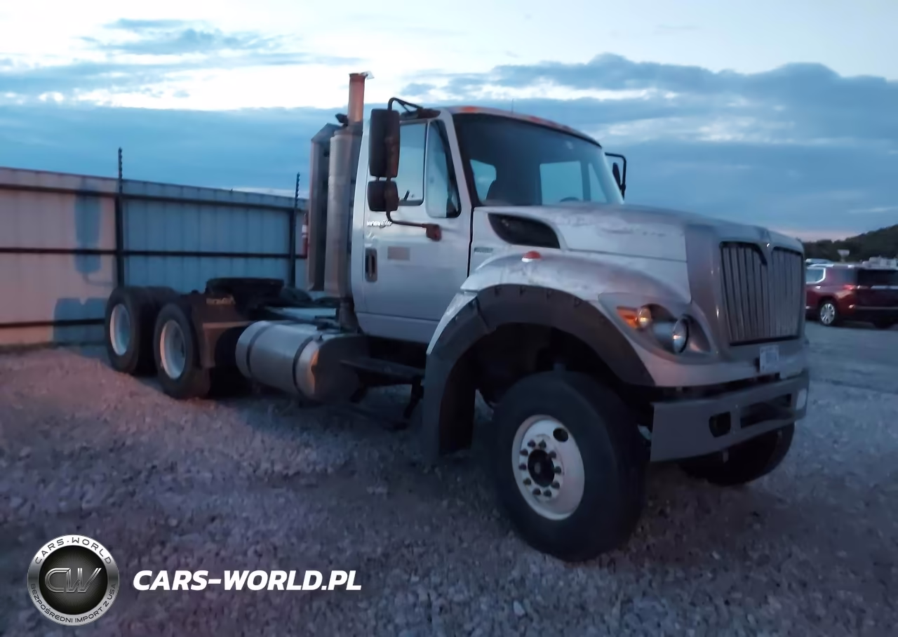 2012 International 7000 7600 – zdjęcie 1 z 16