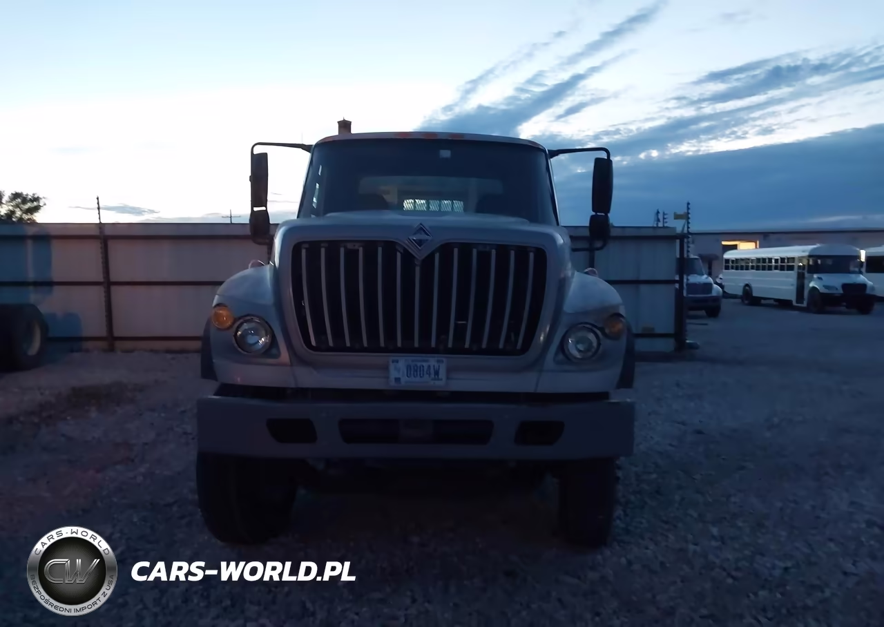 2012 International 7000 7600 VIN:1HSGRSJR9CJ591982 - 12