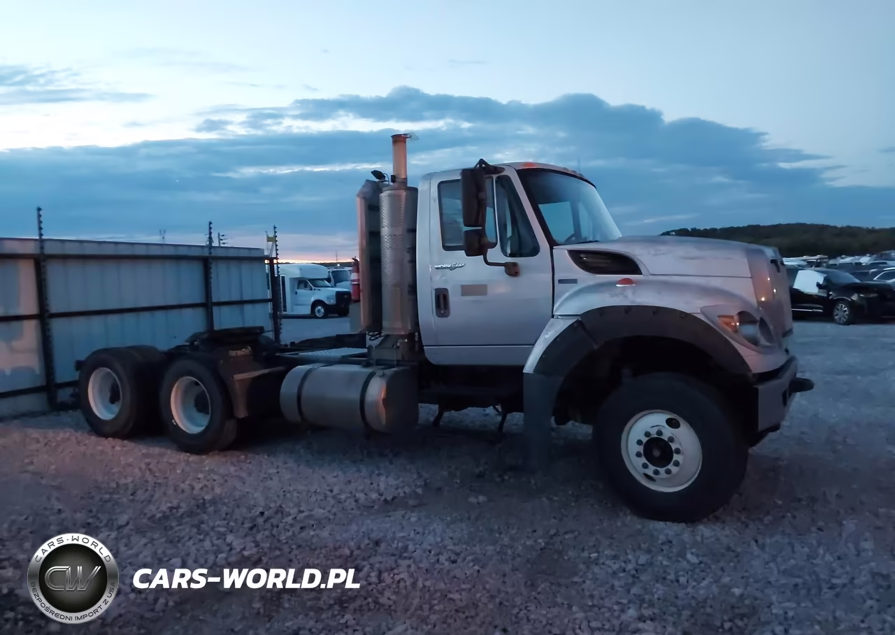 2012 International 7000 7600 VIN:1HSGRSJR9CJ591982 - 13