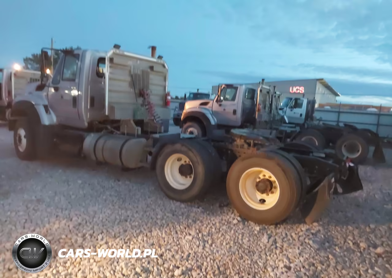 2012 International 7000 7600 VIN:1HSGRSJR9CJ591982 - 3