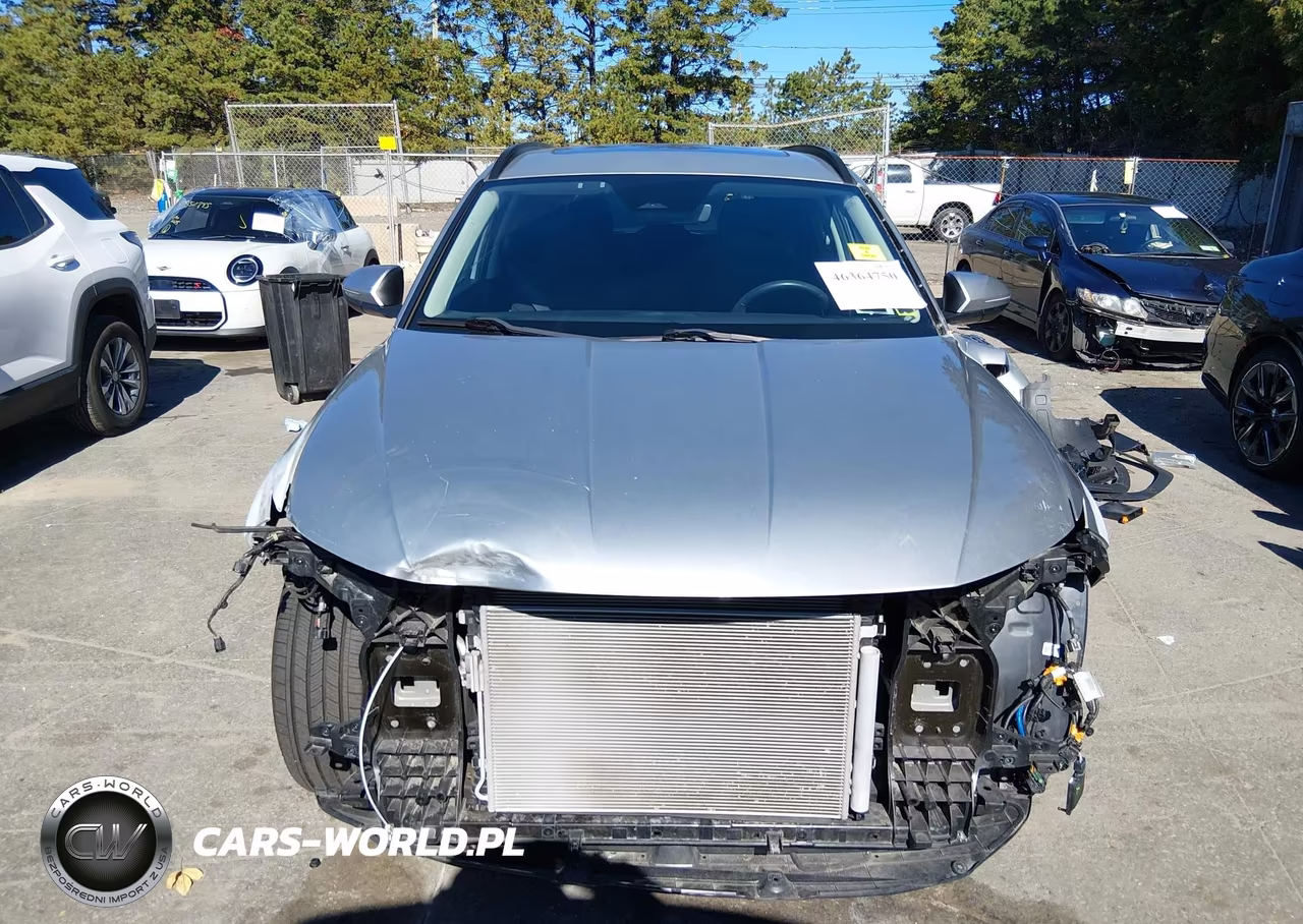 2022 Hyundai Tucson Sel VIN:5NMJFCAE1NH010123 - 13
