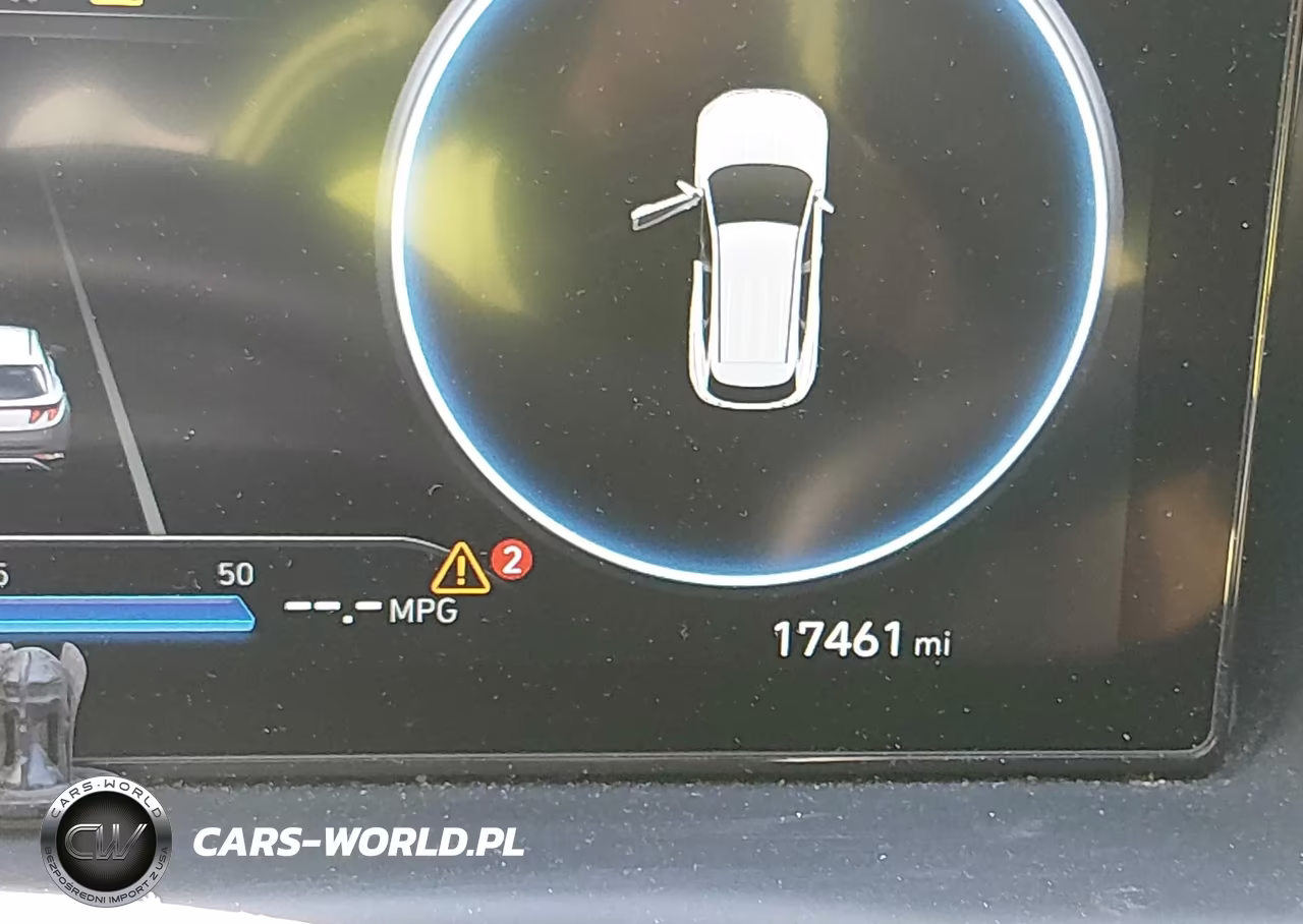 2022 Hyundai Tucson Sel VIN:5NMJFCAE1NH010123 - 16