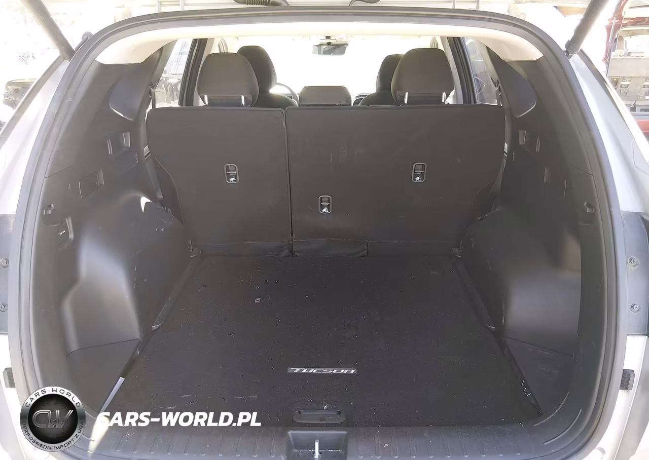 2022 Hyundai Tucson Sel VIN:5NMJFCAE1NH010123 - 18