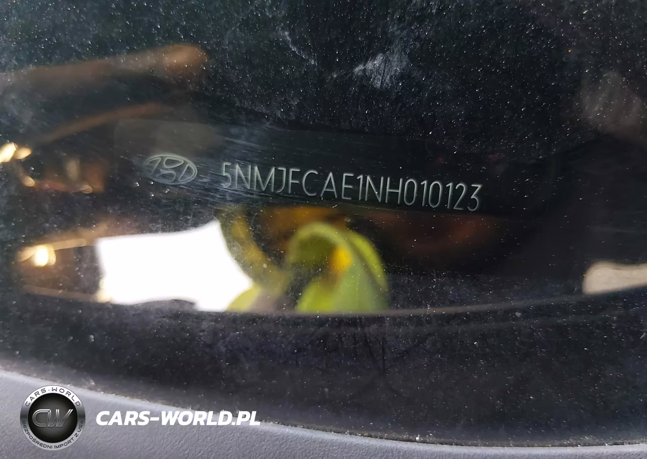 2022 Hyundai Tucson Sel VIN:5NMJFCAE1NH010123 - 20