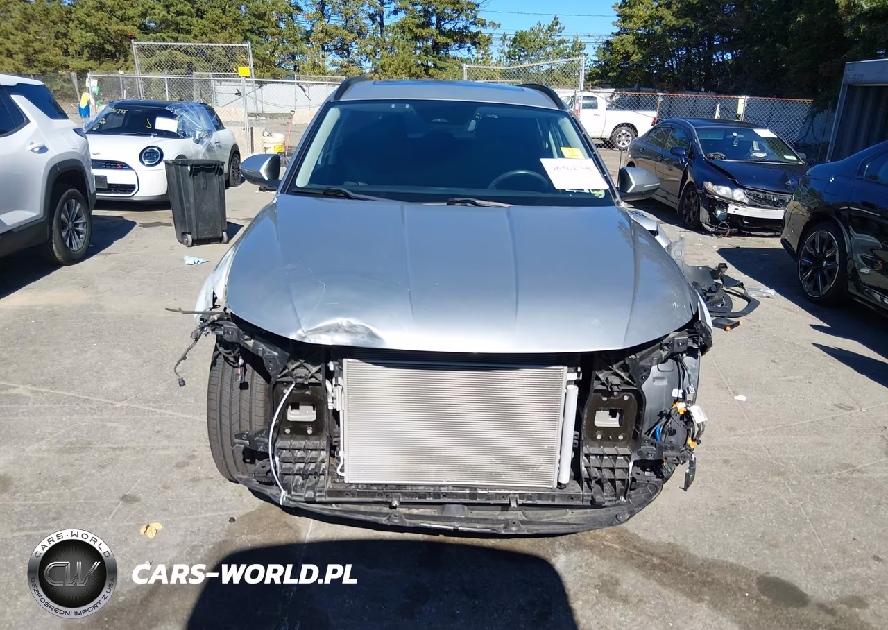 2022 Hyundai Tucson Sel VIN:5NMJFCAE1NH010123 - 6