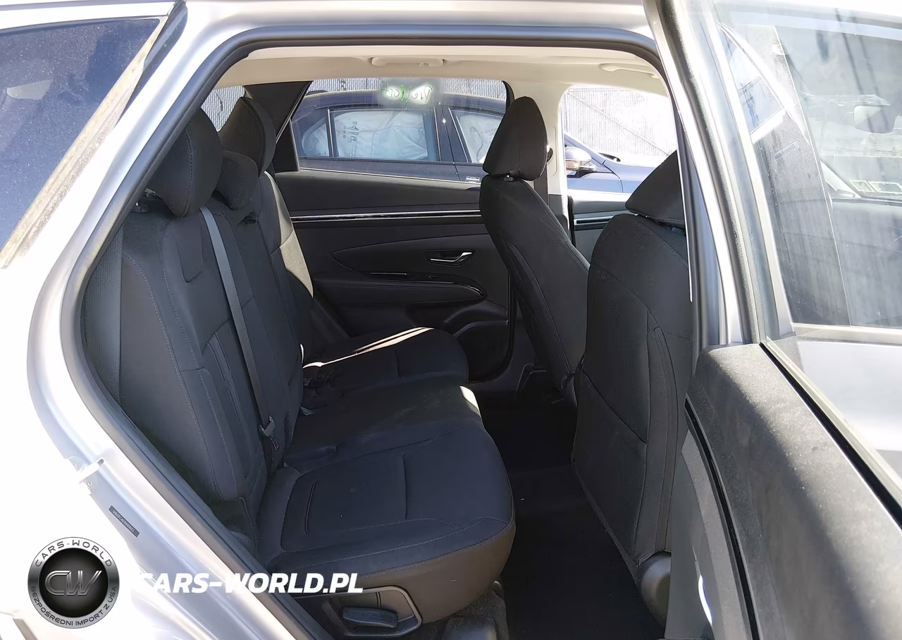 2022 Hyundai Tucson Sel VIN:5NMJFCAE1NH010123 - 8