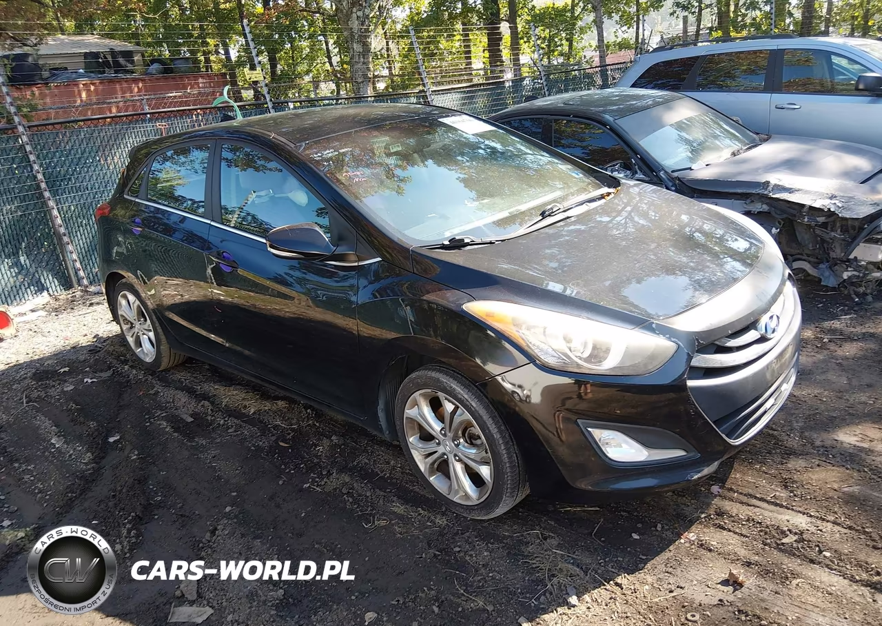 2014 Hyundai Elantra Gt