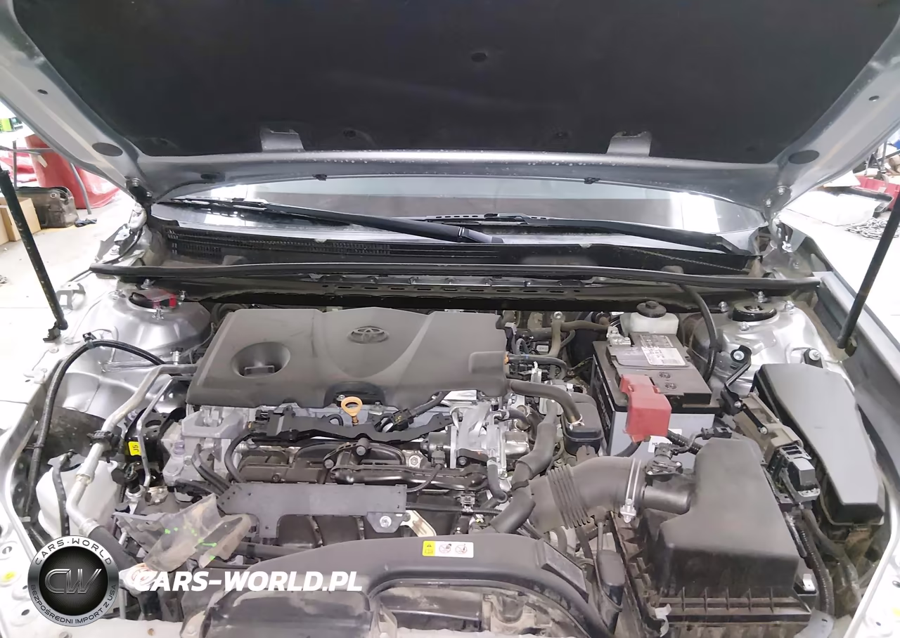 2020 Toyota Camry Se VIN:4T1G11AK8LU942291 - 10