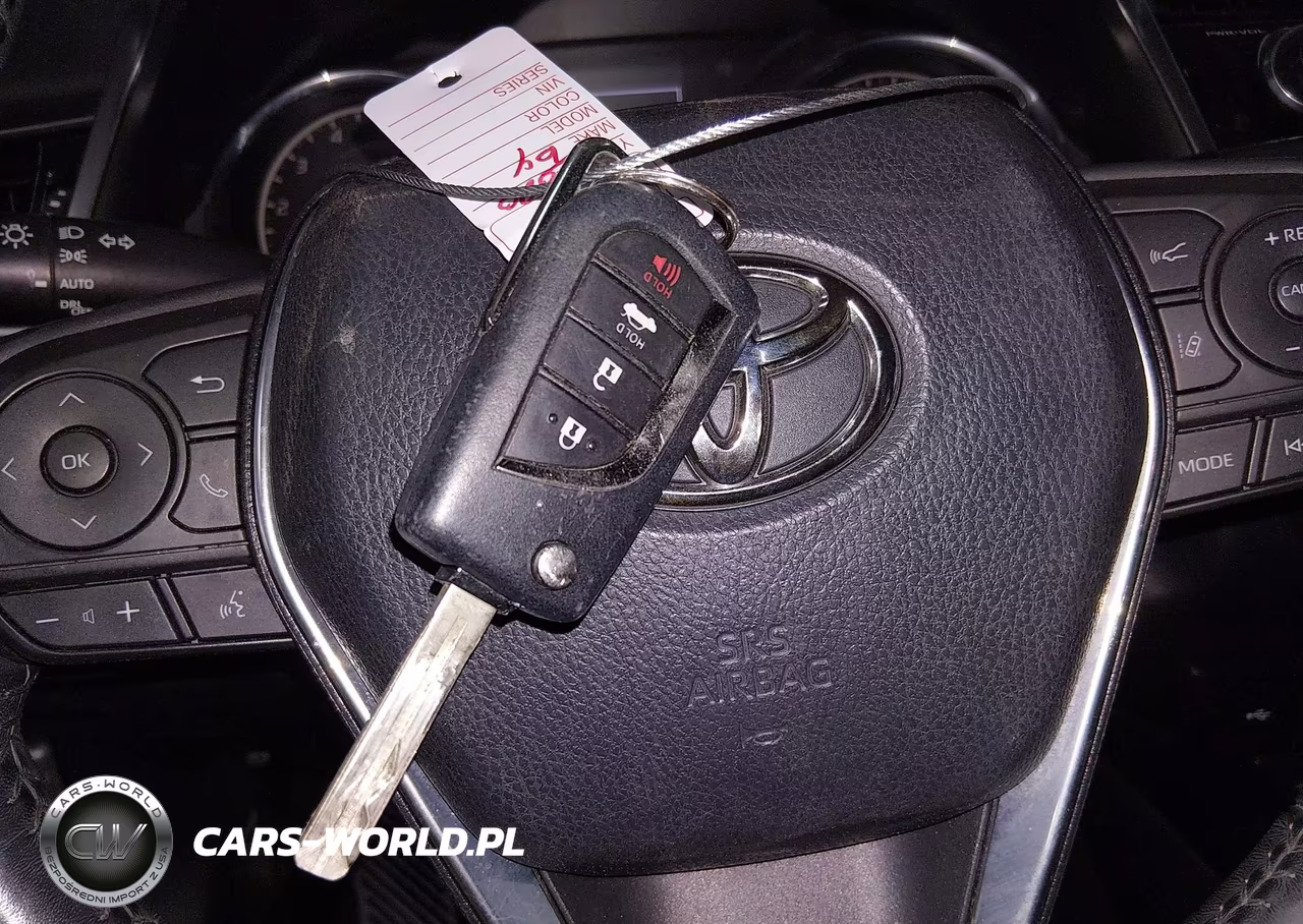2020 Toyota Camry Se VIN:4T1G11AK8LU942291 - 11