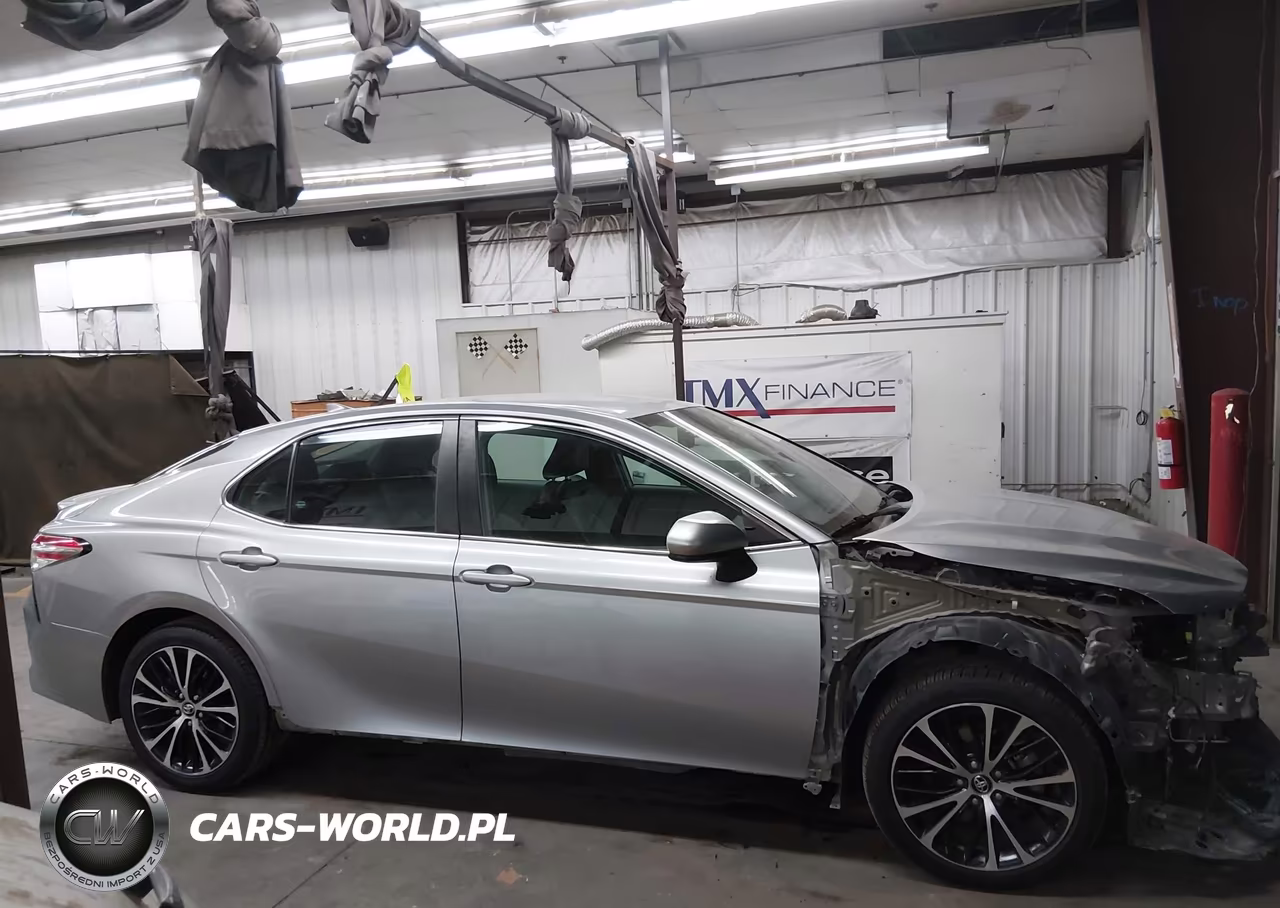 2020 Toyota Camry Se VIN:4T1G11AK8LU942291 - 14