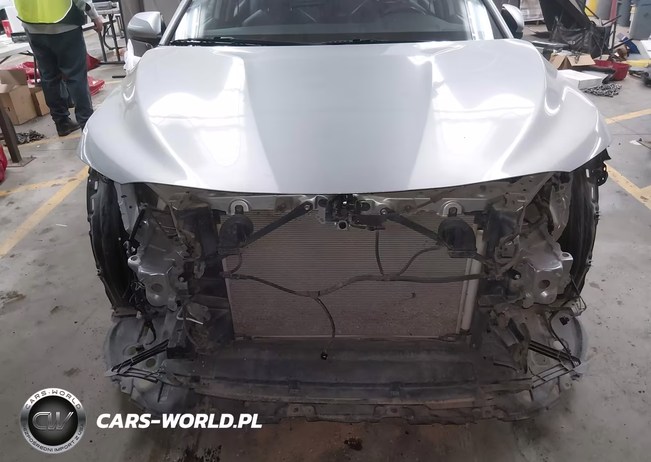 2020 Toyota Camry Se VIN:4T1G11AK8LU942291 - 6