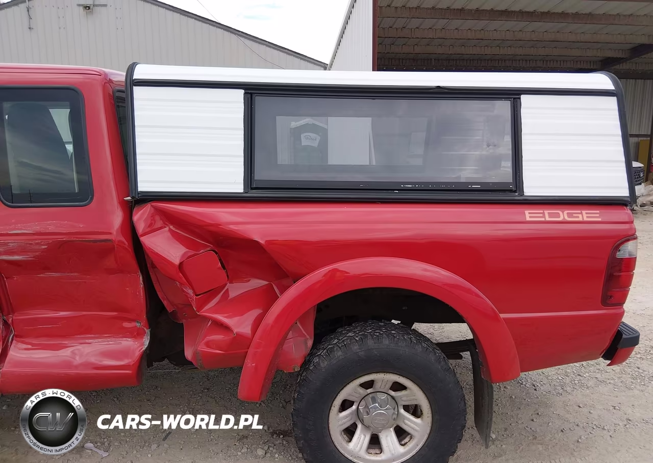 2005 Ford Ranger Edge-Stx-Xl-Xlt VIN:1FTYR14U75PA59816 - 12
