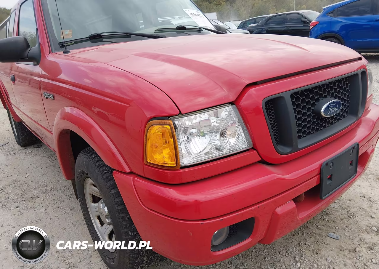 2005 Ford Ranger Edge-Stx-Xl-Xlt VIN:1FTYR14U75PA59816 - 13