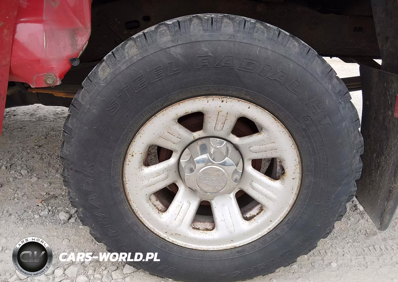 2005 Ford Ranger Edge-Stx-Xl-Xlt VIN:1FTYR14U75PA59816 - 16