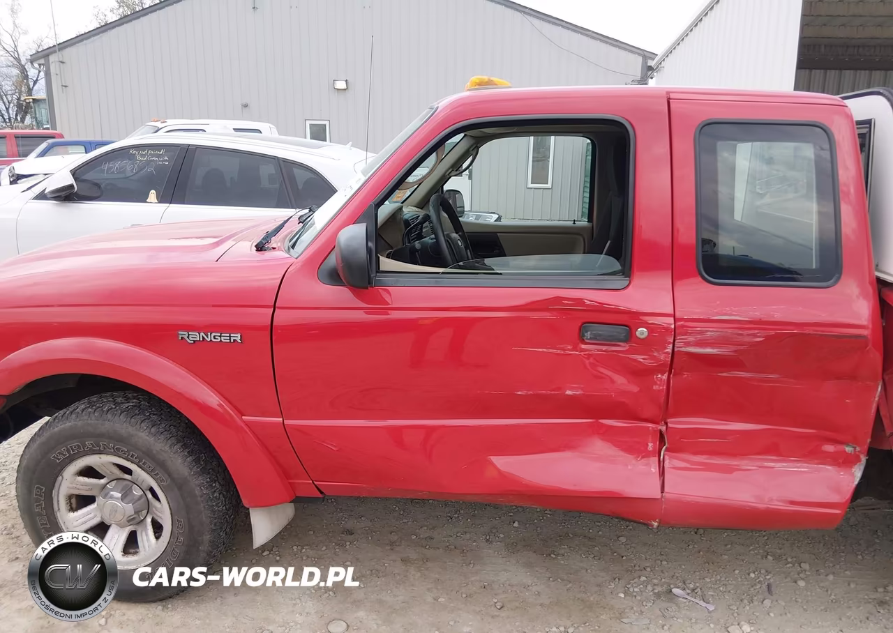 2005 Ford Ranger Edge-Stx-Xl-Xlt VIN:1FTYR14U75PA59816 - 6