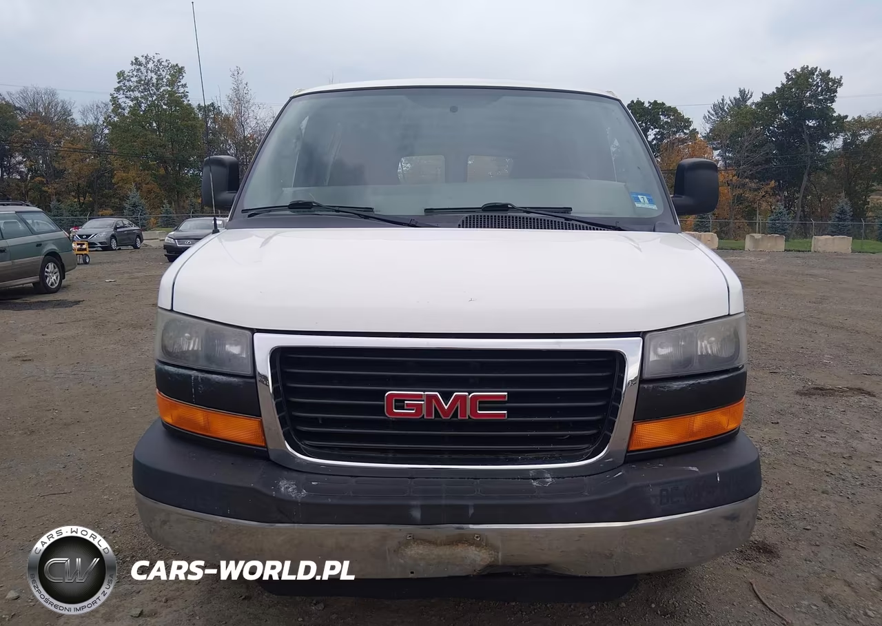 2014 GMC Savana 2500 Work Van VIN:1GTW7FCA8E1904158 - 13