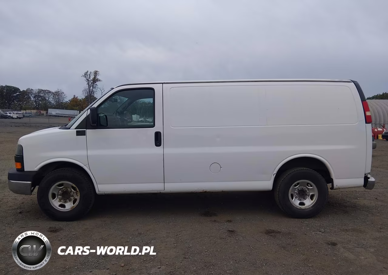 2014 GMC Savana 2500 Work Van VIN:1GTW7FCA8E1904158 - 15