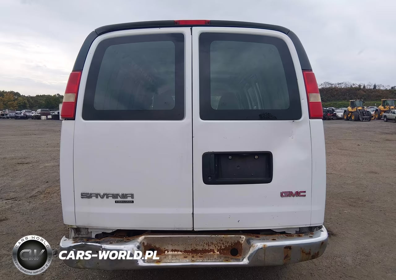 2014 GMC Savana 2500 Work Van VIN:1GTW7FCA8E1904158 - 17