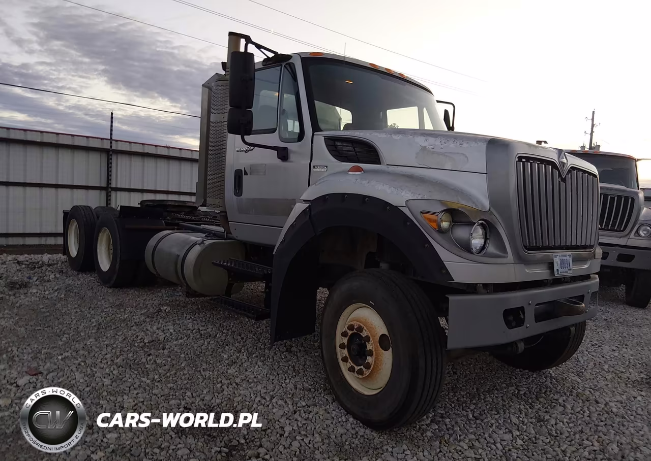 2012 International 7000 7600 – zdjęcie 1 z 16