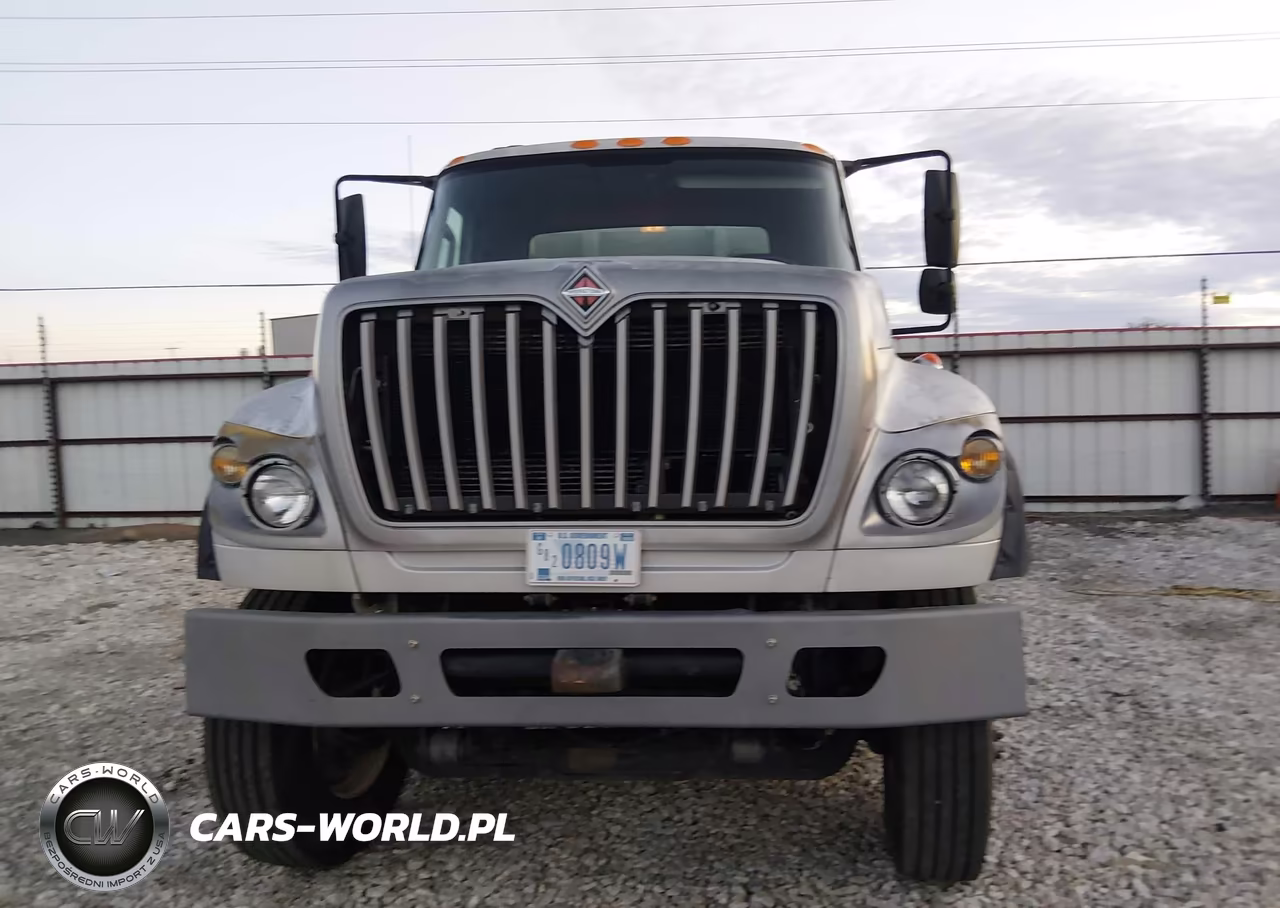 2012 International 7000 7600 VIN:1HSGRSJR8CJ591987 - 12