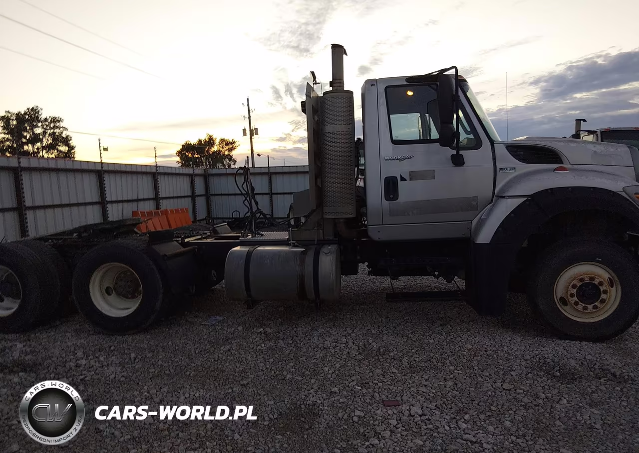 2012 International 7000 7600 VIN:1HSGRSJR8CJ591987 - 13