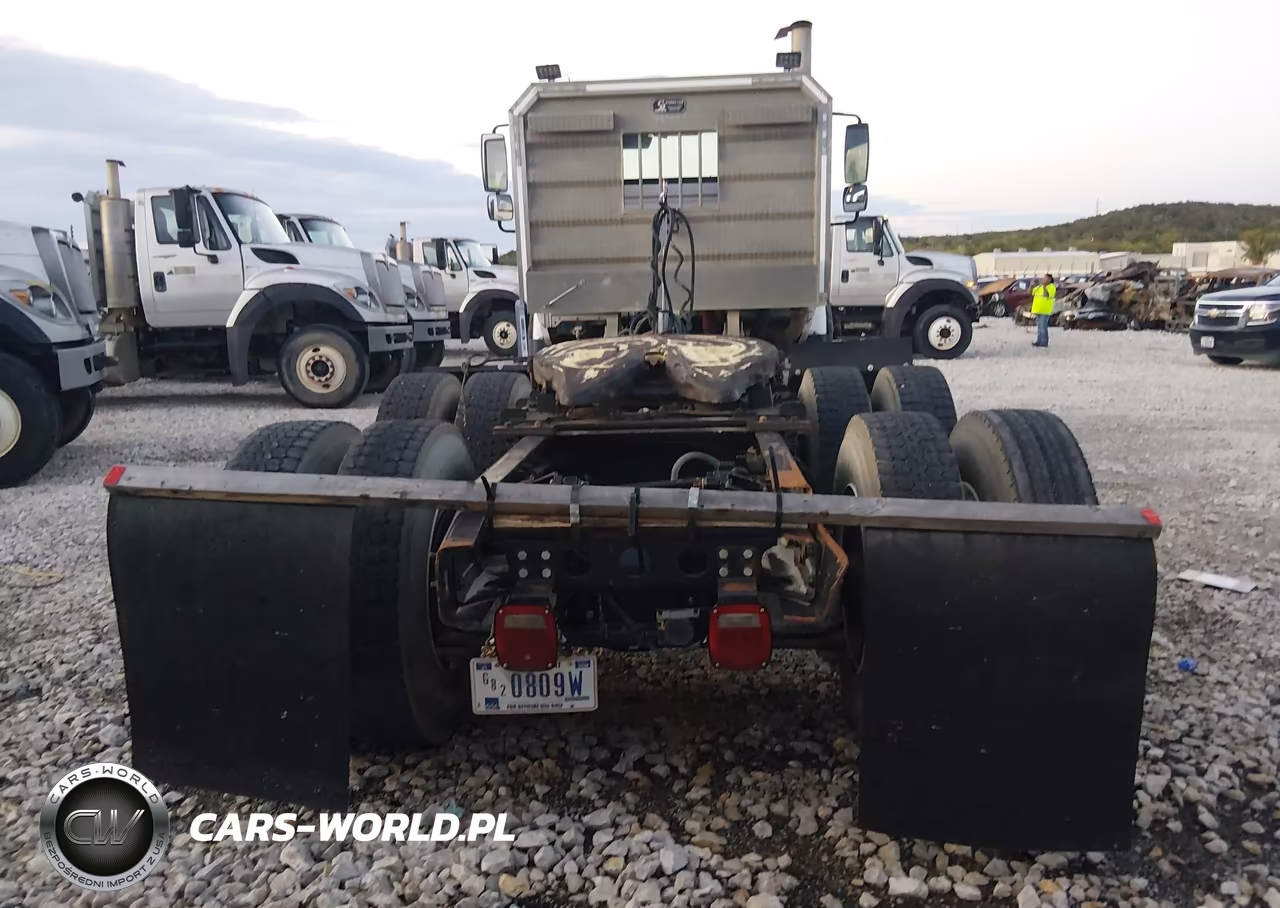 2012 International 7000 7600 VIN:1HSGRSJR8CJ591987 - 16