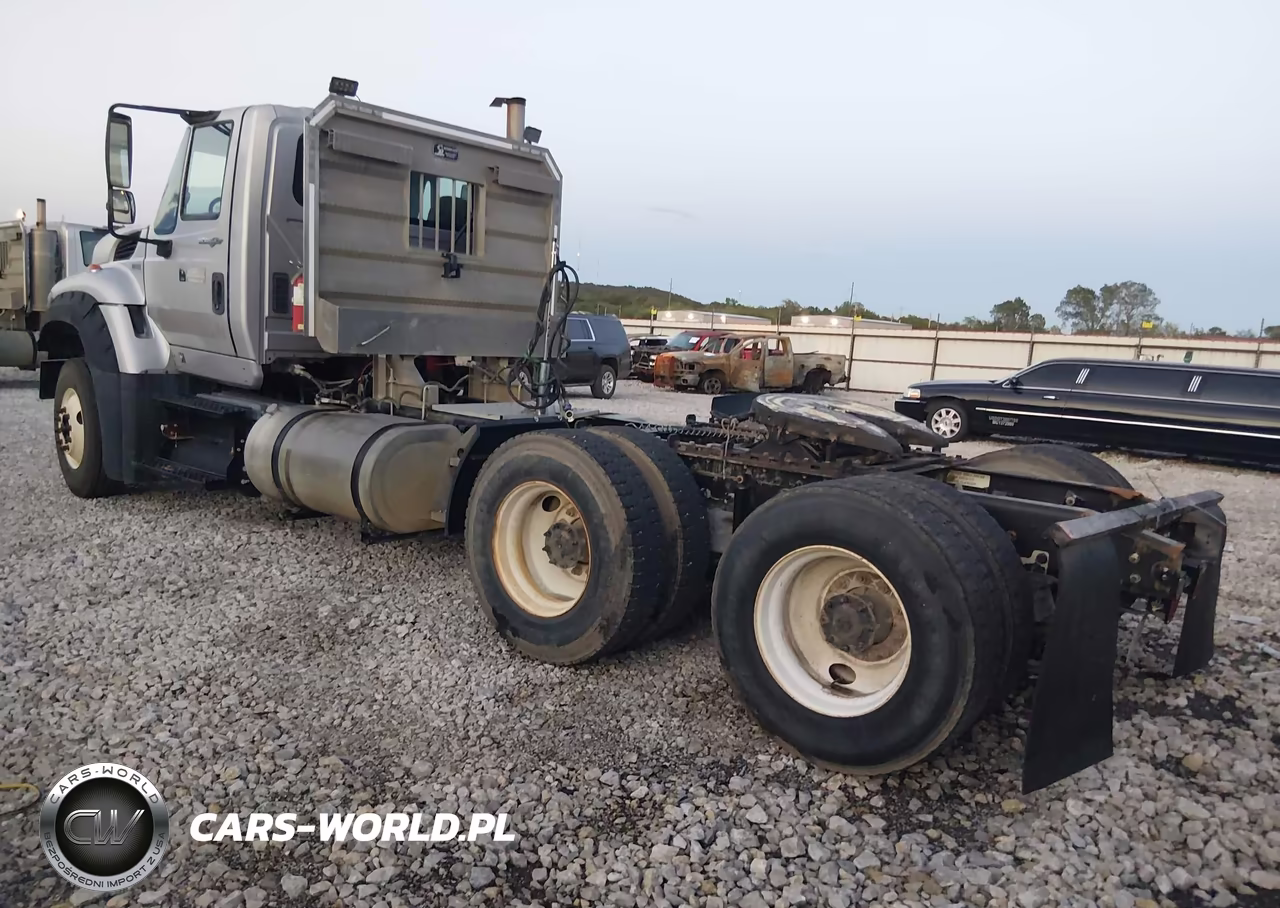 2012 International 7000 7600 VIN:1HSGRSJR8CJ591987 - 3