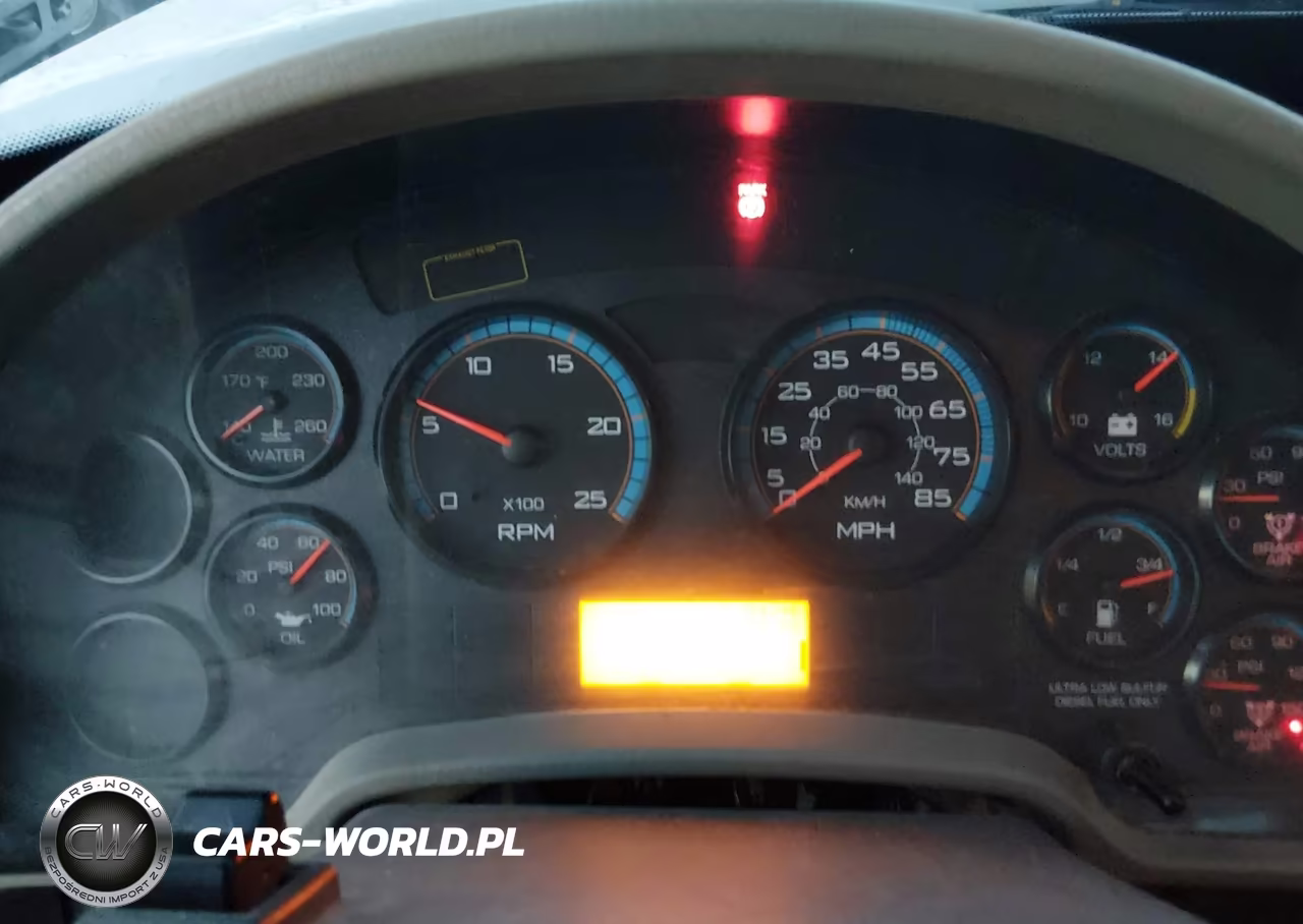 2012 International 7000 7600 VIN:1HSGRSJR8CJ591987 - 7