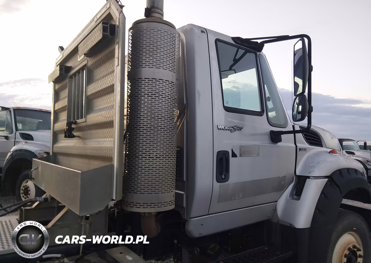 2012 International 7000 7600 VIN:1HSGRSJR8CJ591987 - 8
