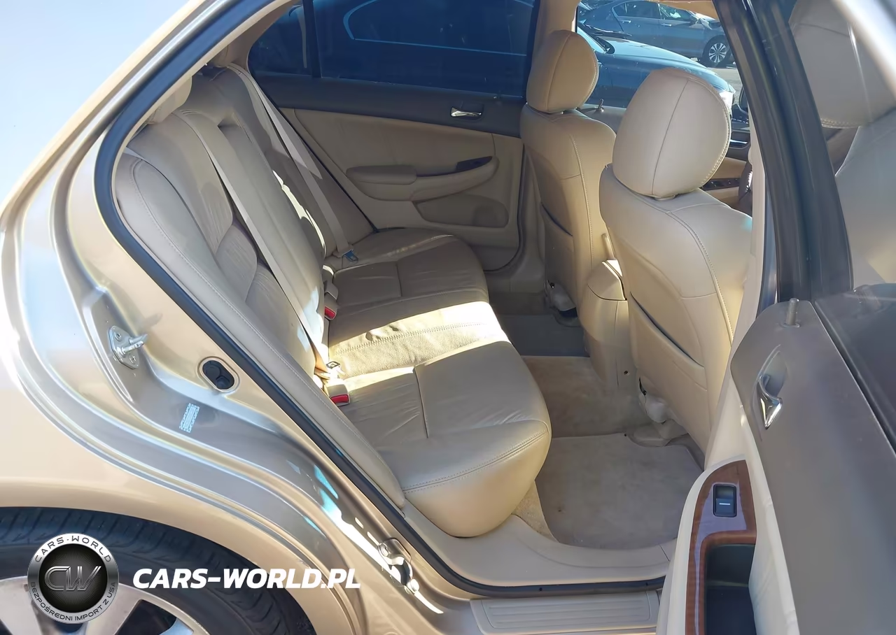 2007 Honda Accord 3.0 Ex VIN:1HGCM66577A023661 - 8
