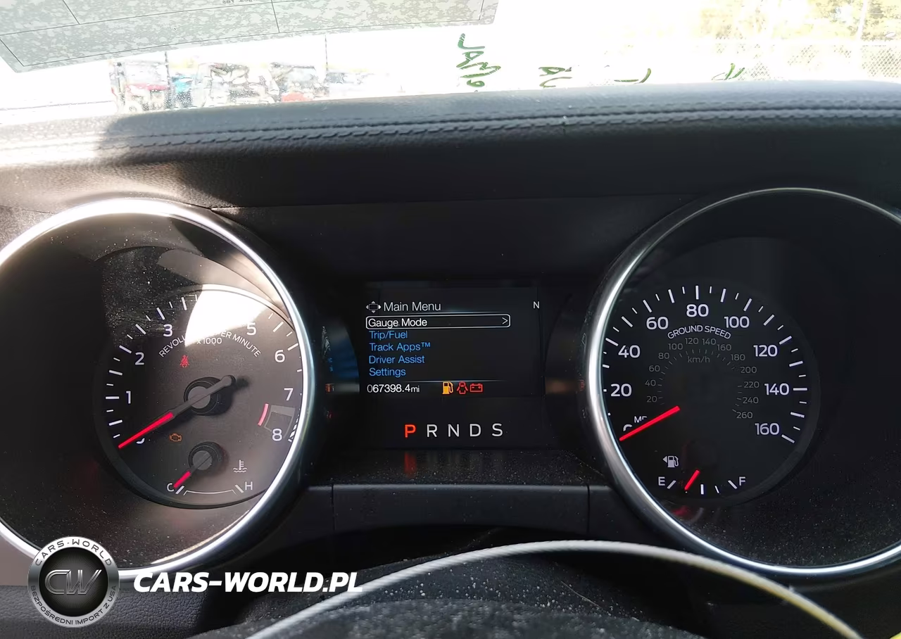 2019 Ford Mustang Gt Premium VIN:1FA6P8CF4K5118519 - 7