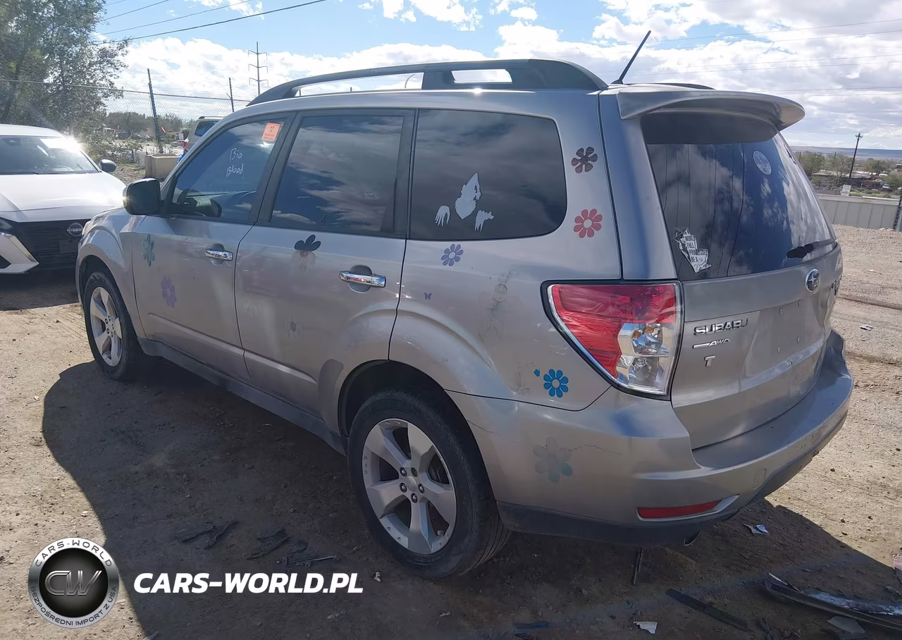 2010 Subaru Forester 2.5Xt Limited VIN:JF2SH6FC6AH802580 - 3