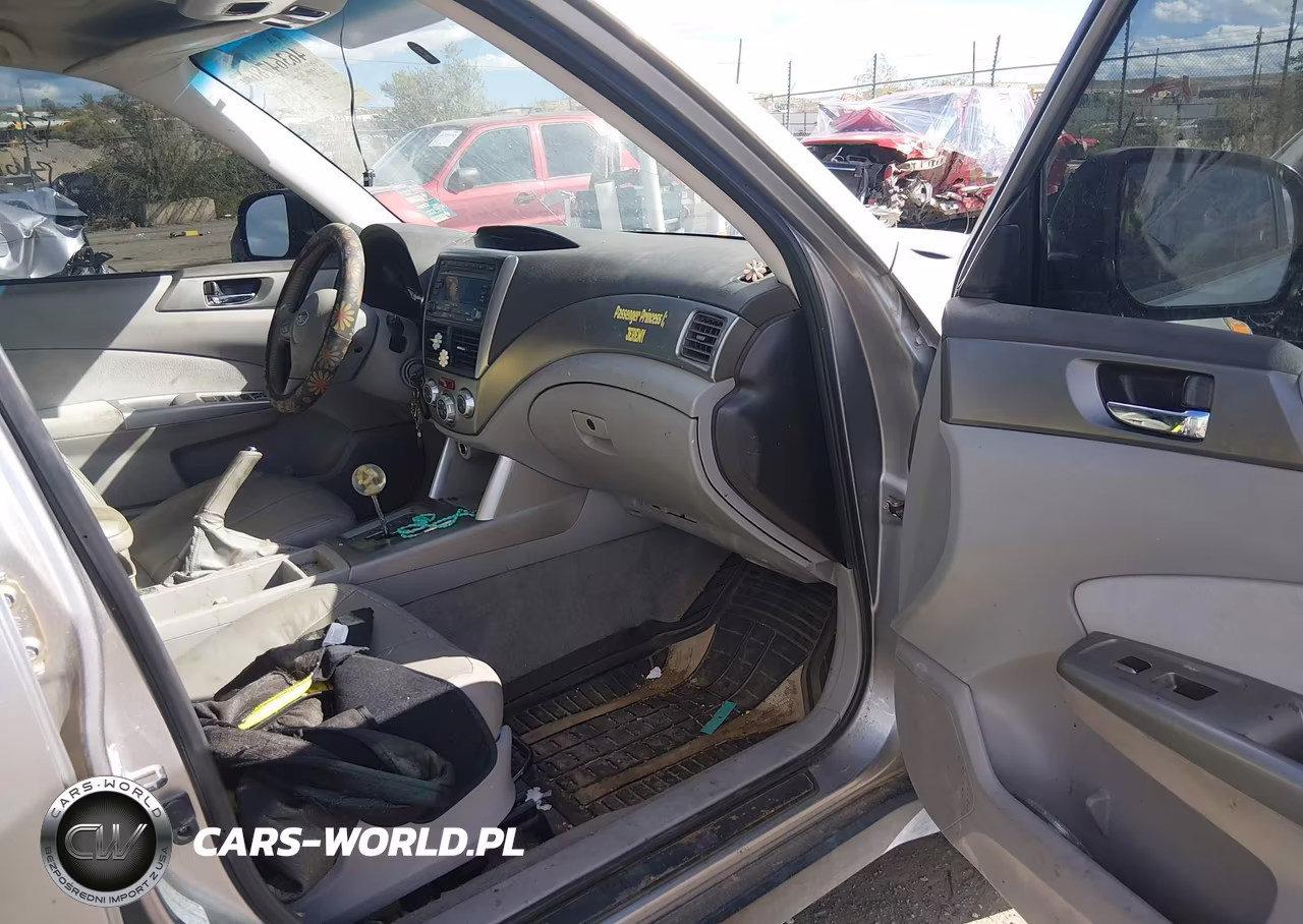 2010 Subaru Forester 2.5Xt Limited VIN:JF2SH6FC6AH802580 - 5