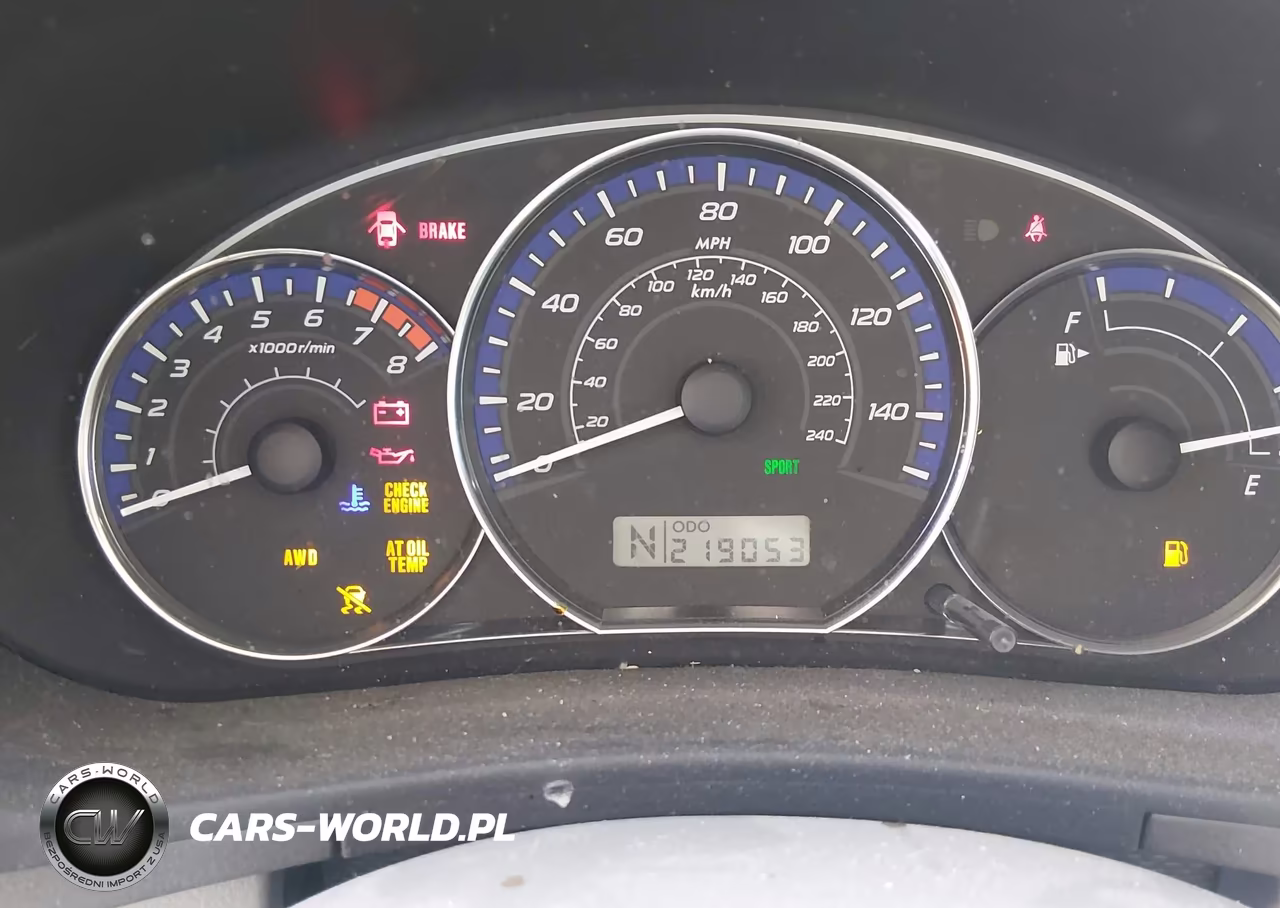 2010 Subaru Forester 2.5Xt Limited VIN:JF2SH6FC6AH802580 - 7