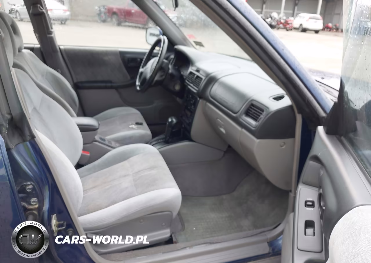 2002 Subaru Forester S VIN:JF1SF65592H738680 - 5