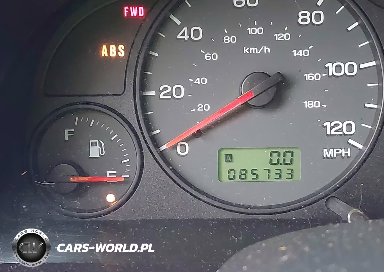 2002 Subaru Forester S VIN:JF1SF65592H738680 - 7