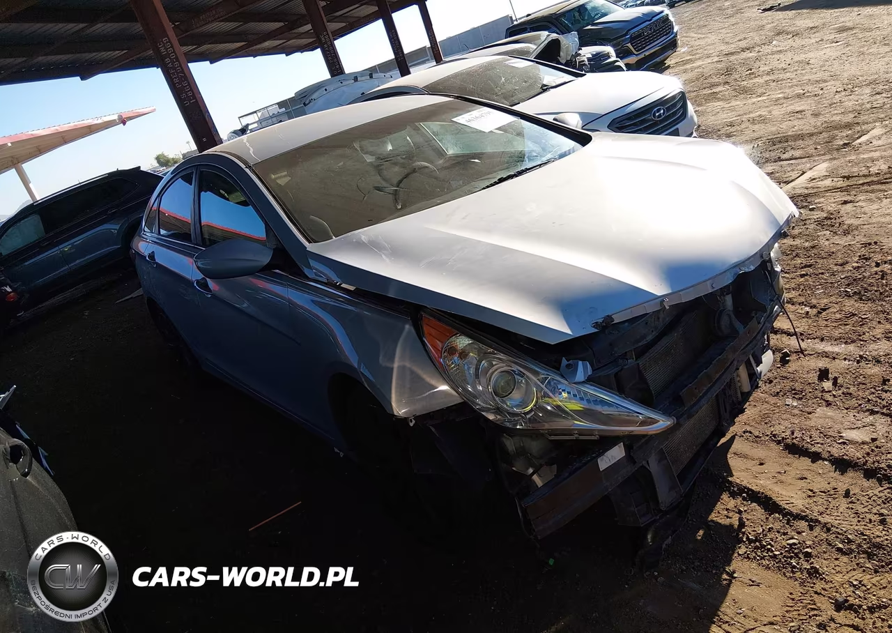 2012 Hyundai Sonata Se 2.0T