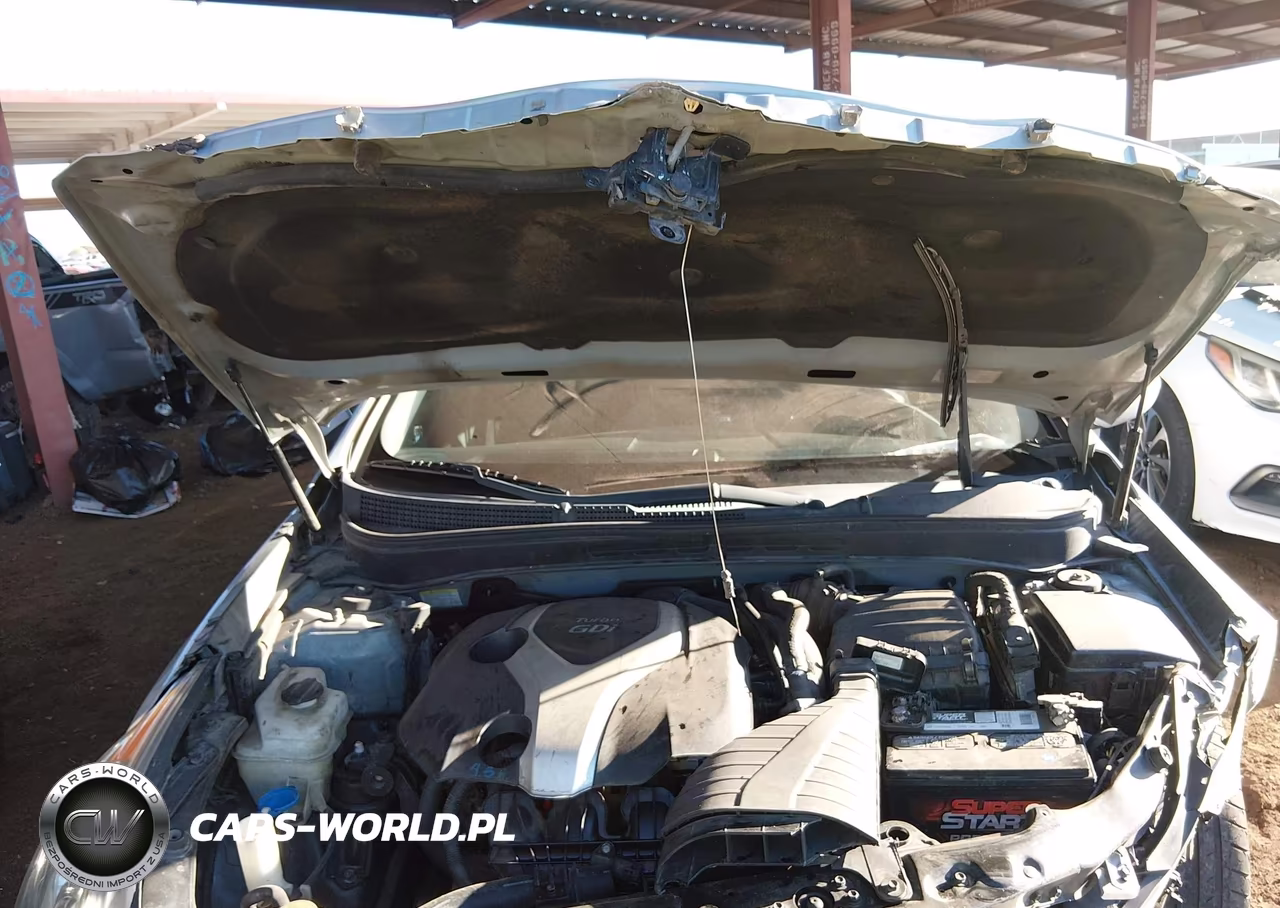 2012 Hyundai Sonata Se 2.0T VIN:5NPEC4AB0CH355262 - 10