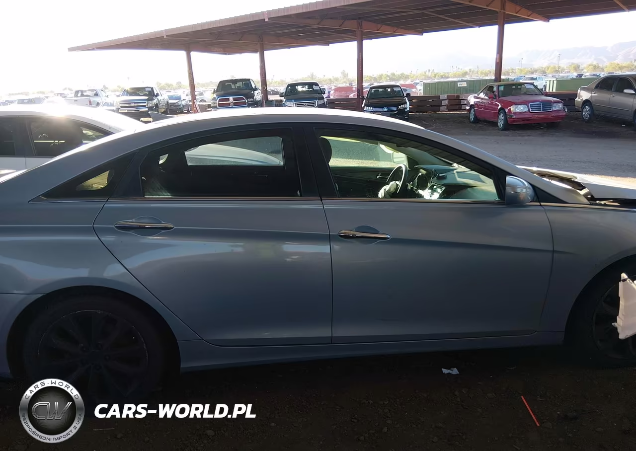 2012 Hyundai Sonata Se 2.0T VIN:5NPEC4AB0CH355262 - 14