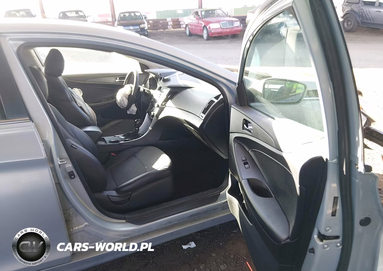 2012 Hyundai Sonata Se 2.0T VIN:5NPEC4AB0CH355262 - 5
