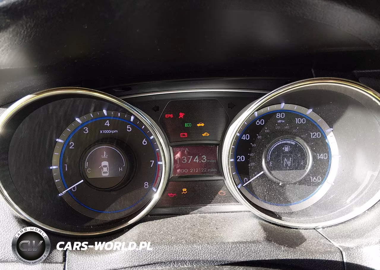 2012 Hyundai Sonata Se 2.0T VIN:5NPEC4AB0CH355262 - 7