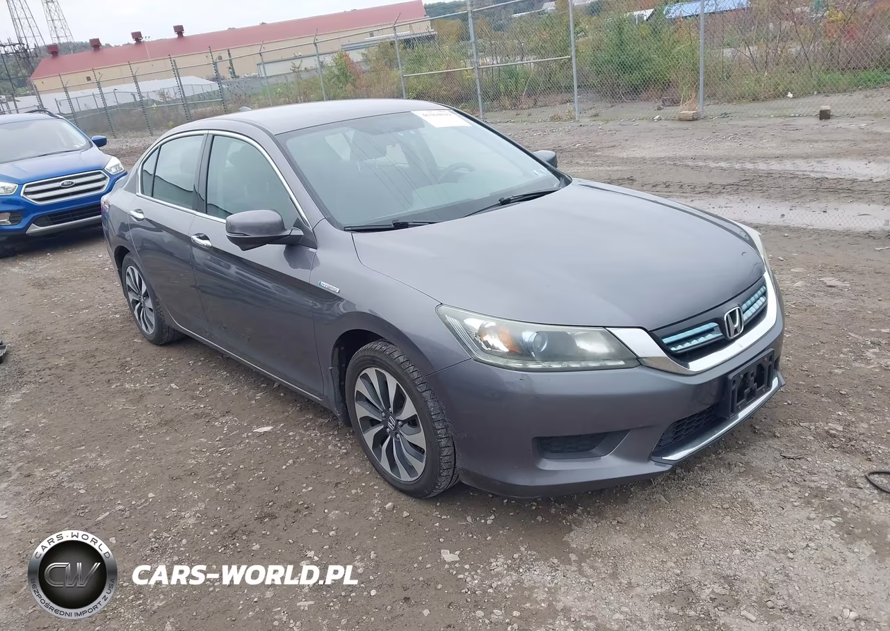 2015 Honda Accord Hybrid