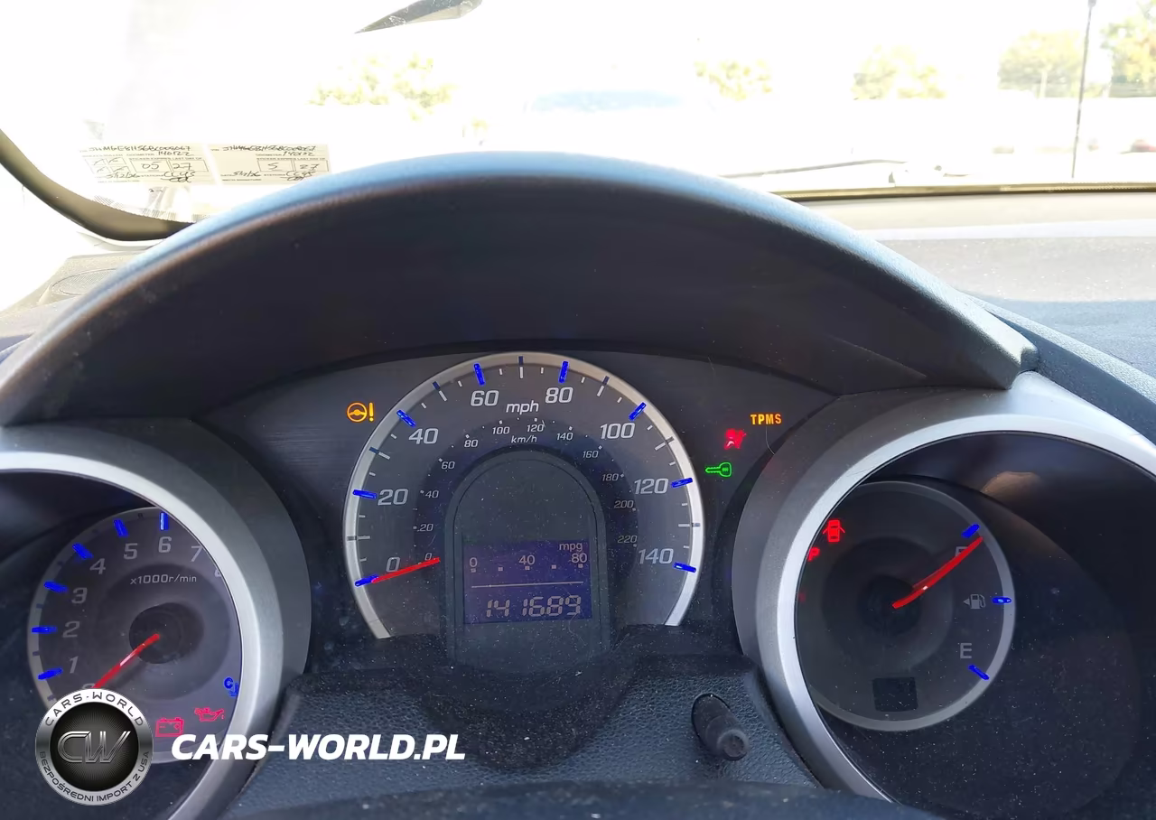 2011 Honda Fit Sport VIN:JHMGE8H56BC008067 - 7