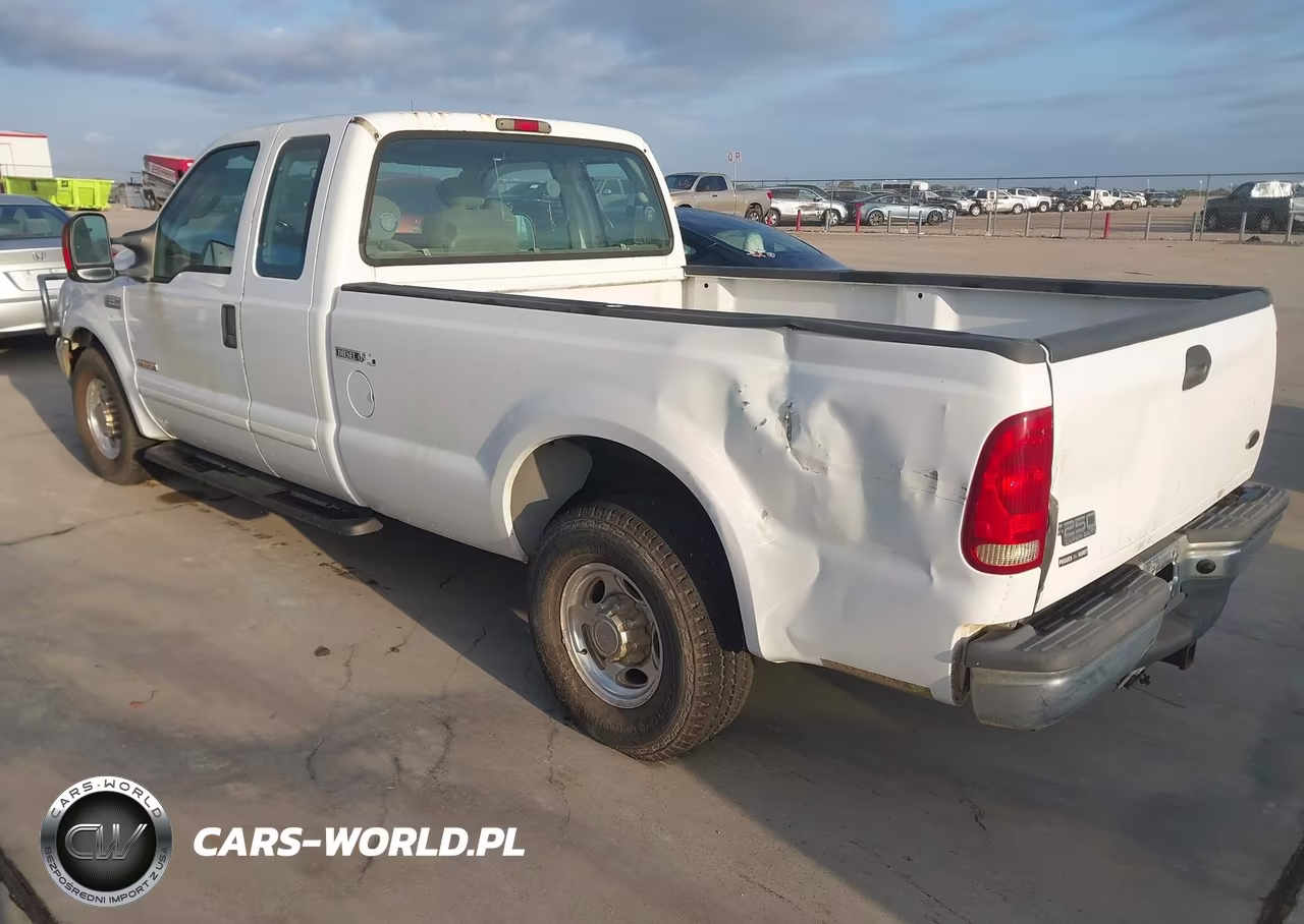 2003 Ford F-250 Lariat-Xl-Xlt VIN:1FTNX20P83EC67078 - 3