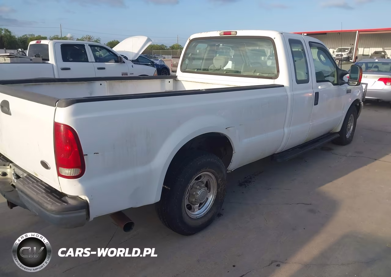 2003 Ford F-250 Lariat-Xl-Xlt VIN:1FTNX20P83EC67078 - 4