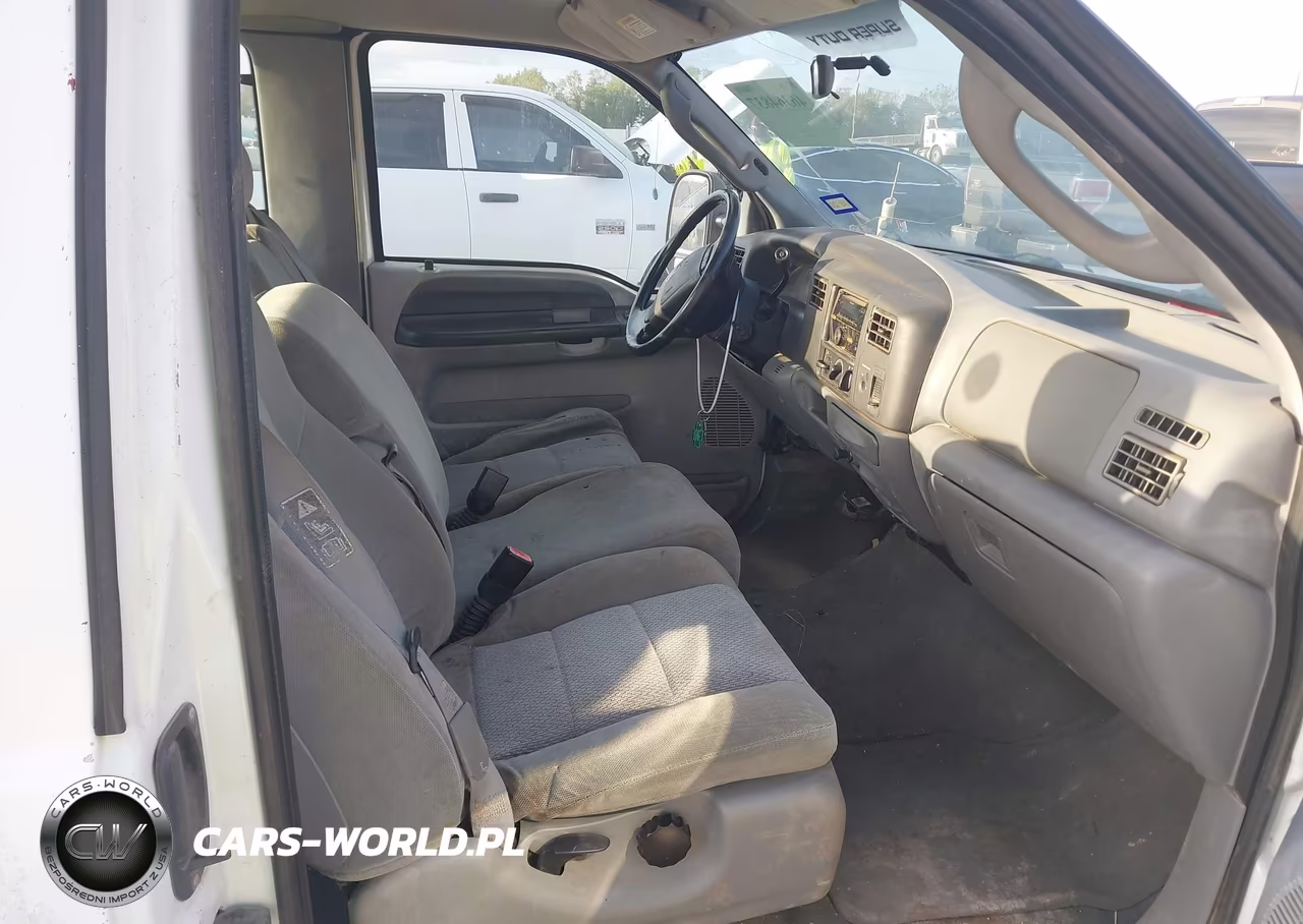 2003 Ford F-250 Lariat-Xl-Xlt VIN:1FTNX20P83EC67078 - 5