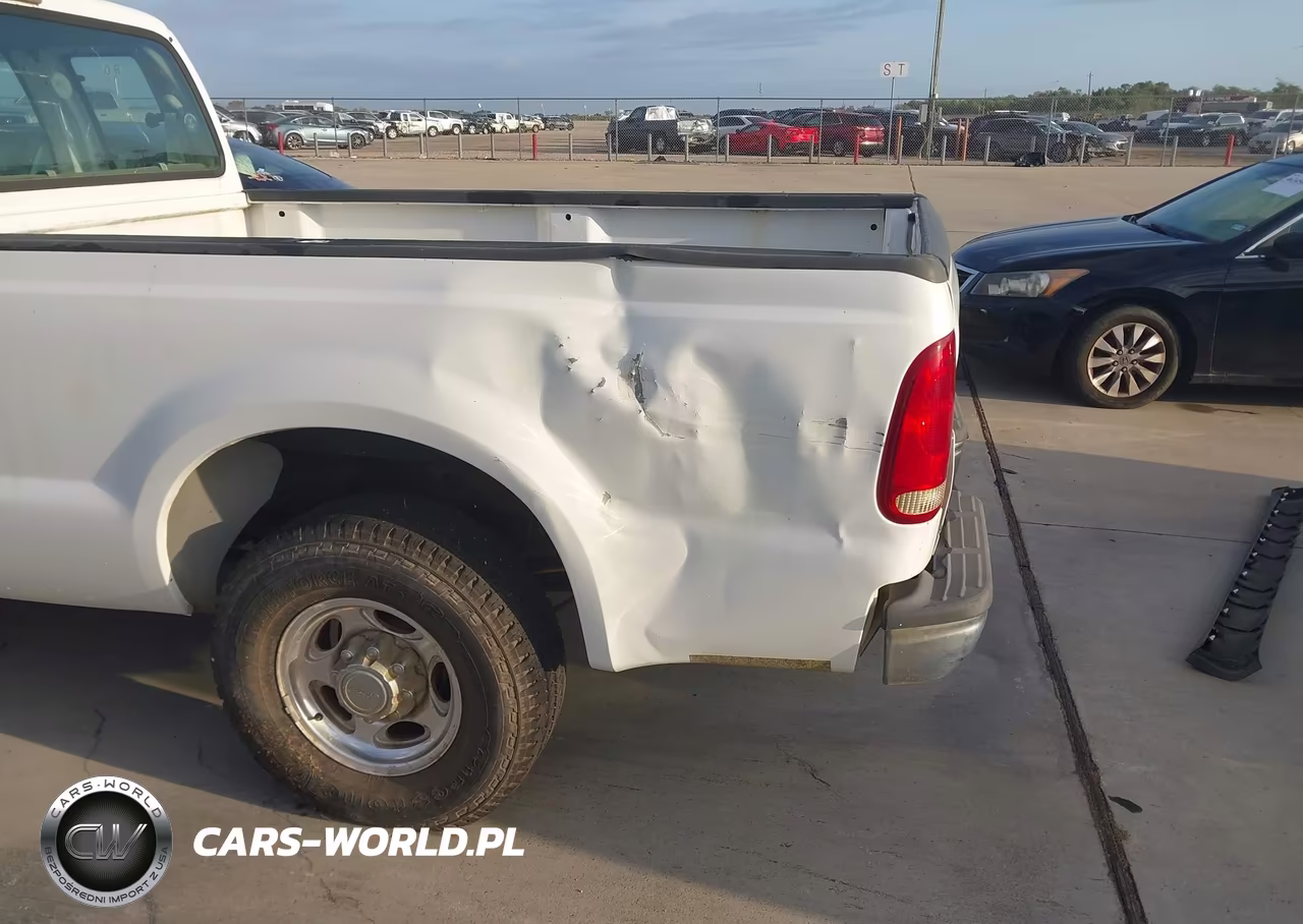 2003 Ford F-250 Lariat-Xl-Xlt VIN:1FTNX20P83EC67078 - 6