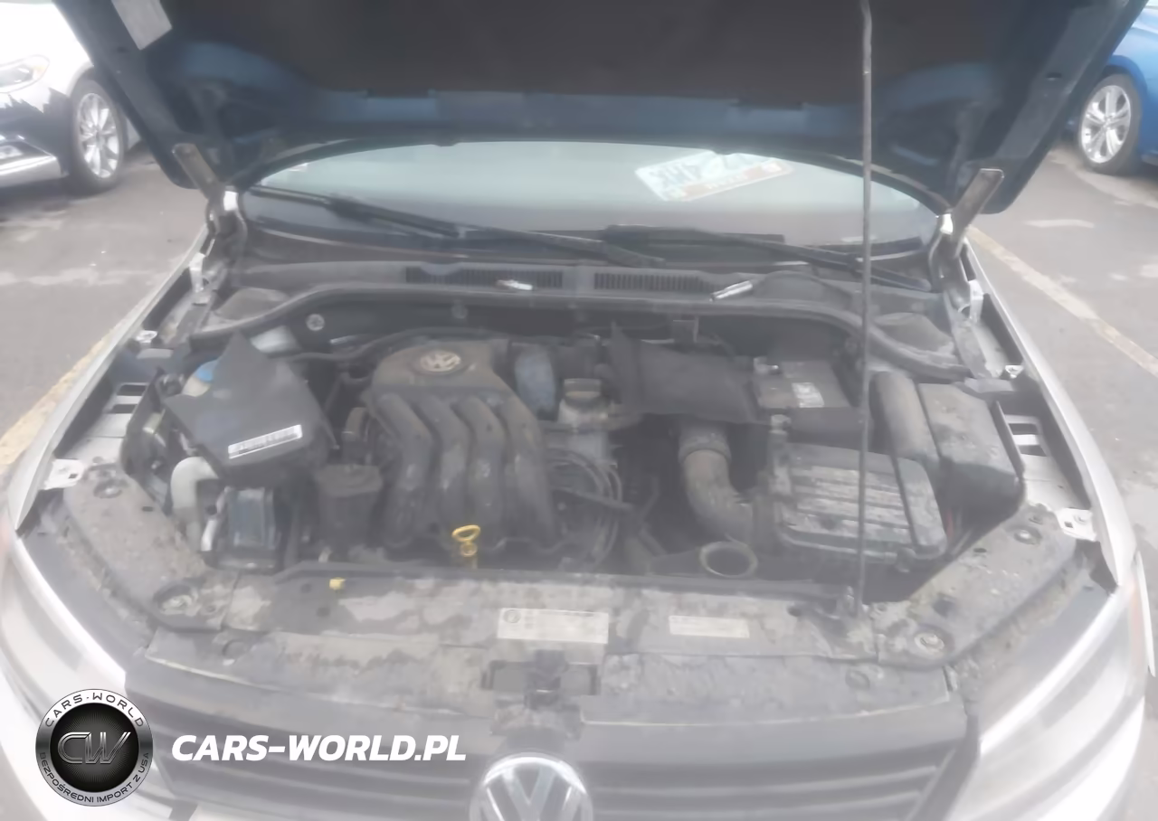 2014 Volkswagen Jetta 2.0L S VIN:3VW1K7AJ5EM320916 - 10
