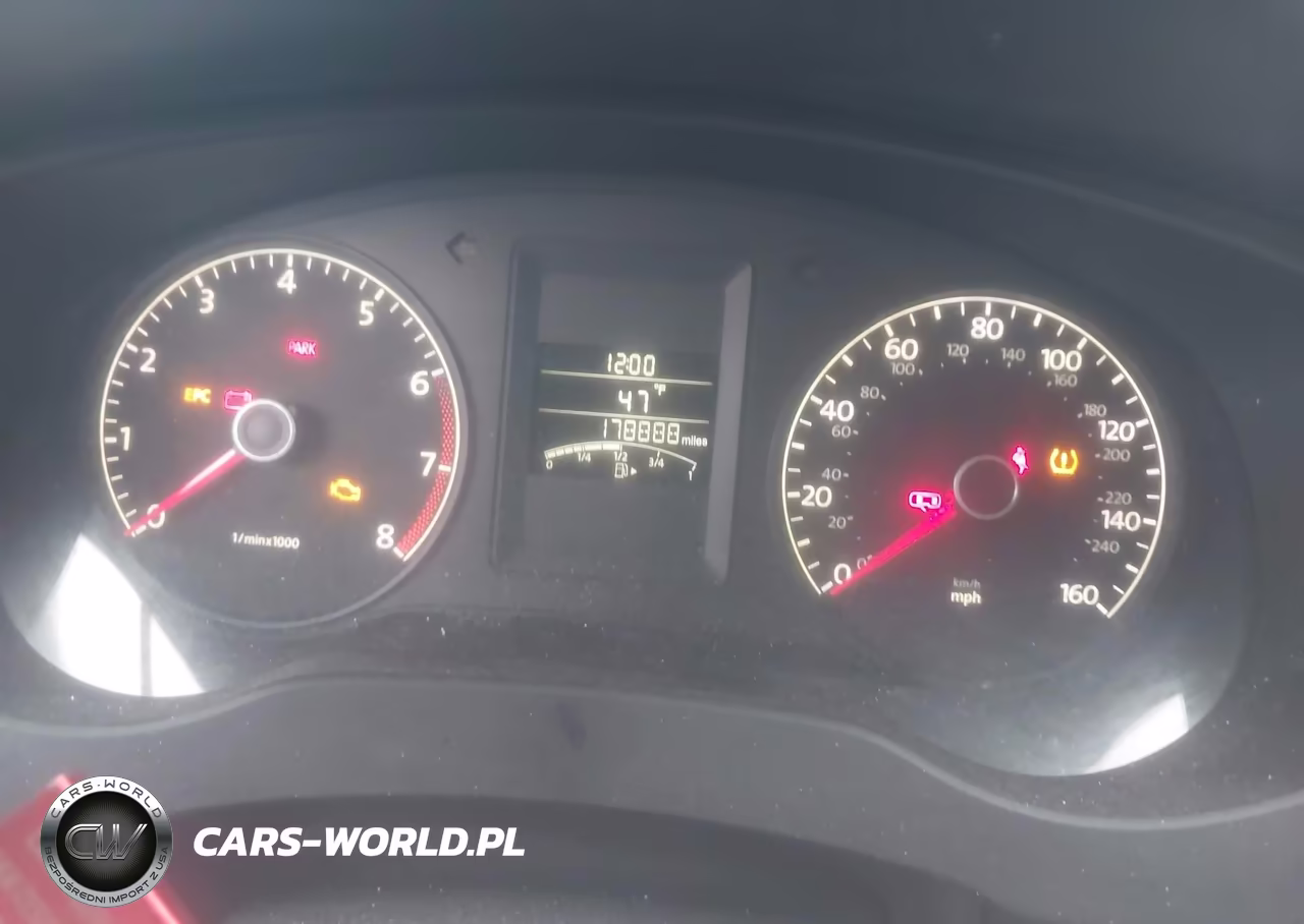 2014 Volkswagen Jetta 2.0L S VIN:3VW1K7AJ5EM320916 - 7
