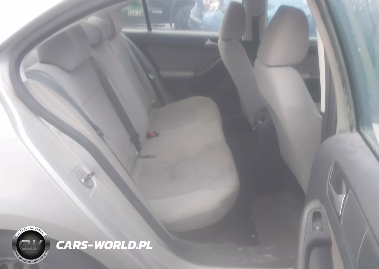 2014 Volkswagen Jetta 2.0L S VIN:3VW1K7AJ5EM320916 - 8